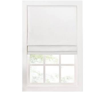 Eclipse Cordless Roman Shade