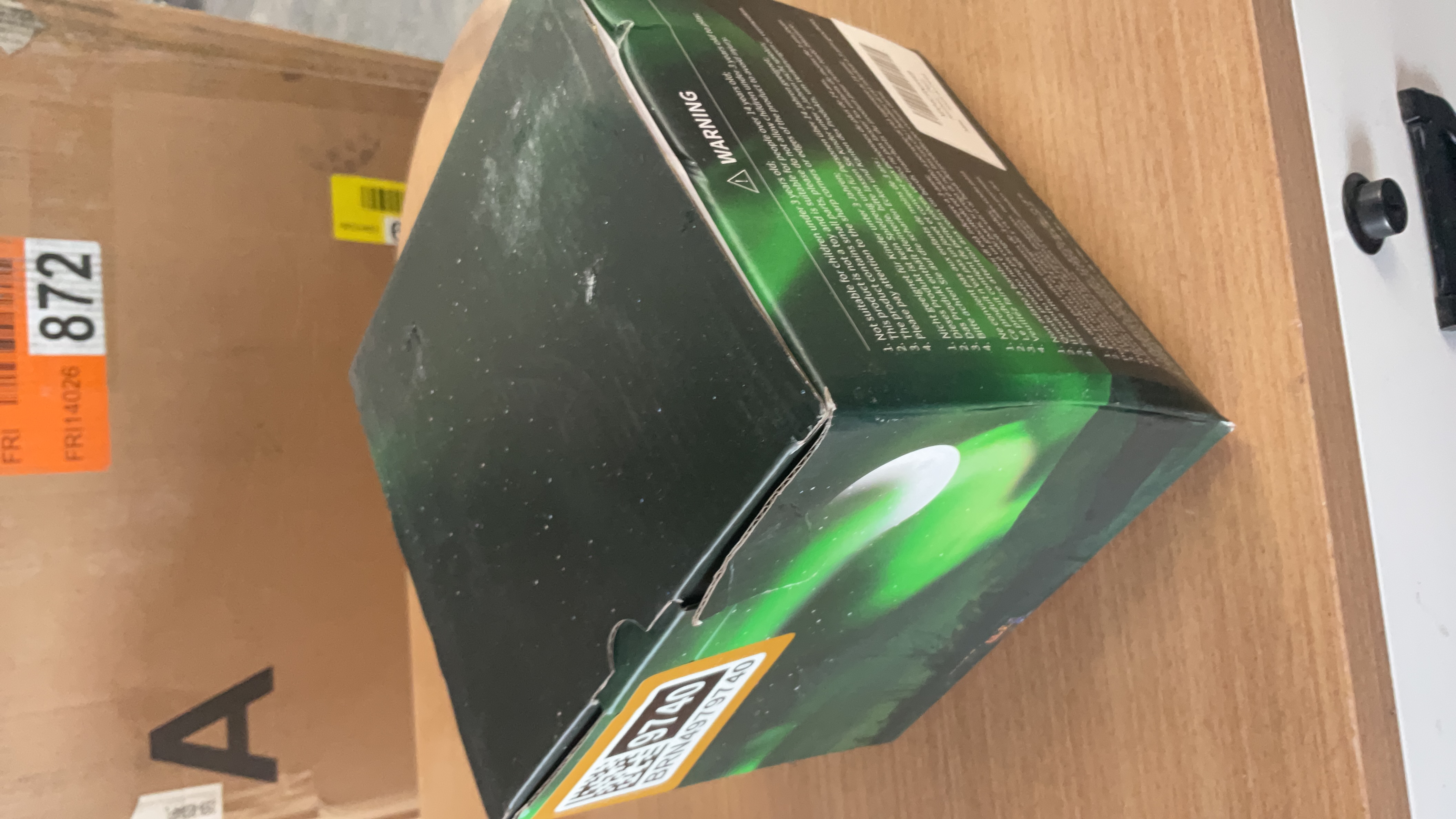 OneFire Magic Star Projector Speaker