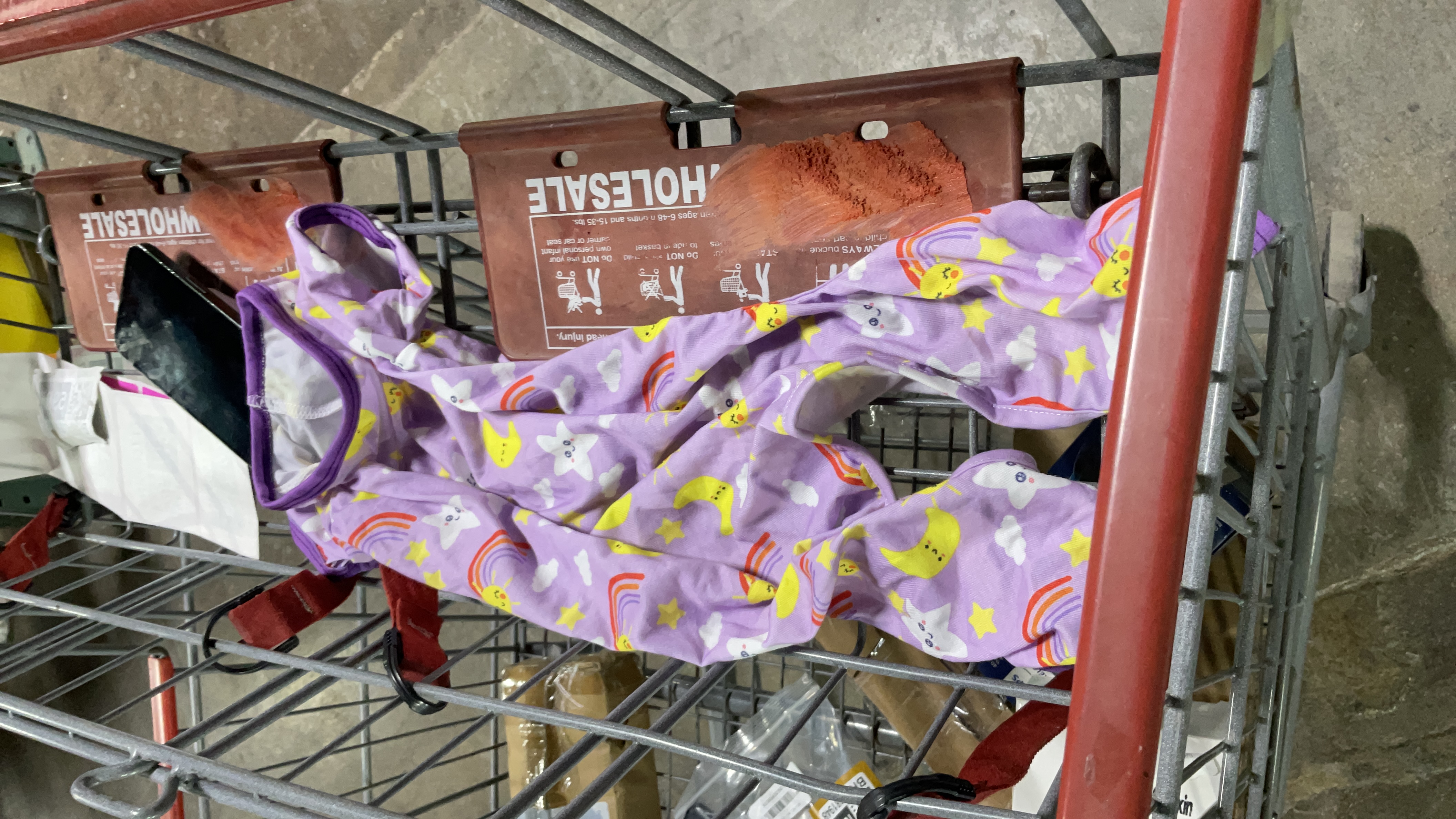 Yikeyo Printed Pet Pajamas Jumpsuit