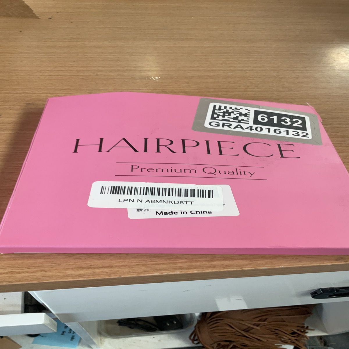 Hairpiece Premium Quality Hair Extension