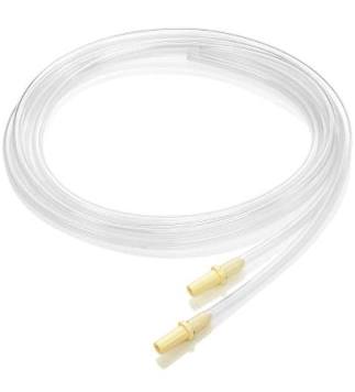 PumpMom Replacement Breastpump Tubing 100% Food Grade Silicone