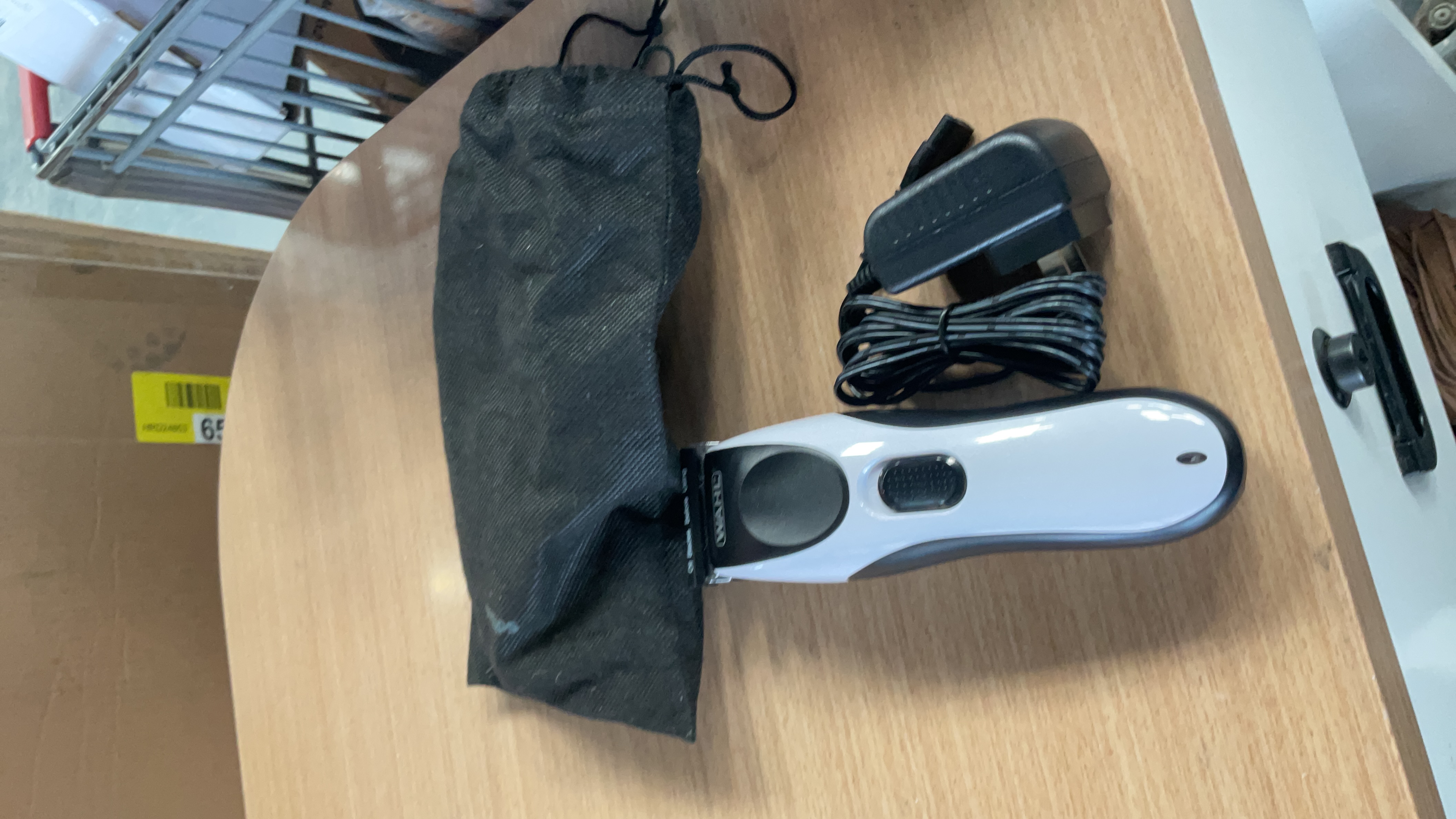 Wahl Grooming Beard & Hair Trimmer with Charger and Storage Bag