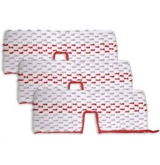 (4 pk)Replacement Microfiber Mop Pads for mops