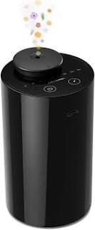 Airversa Portable Waterless Essential Oil Diffuser