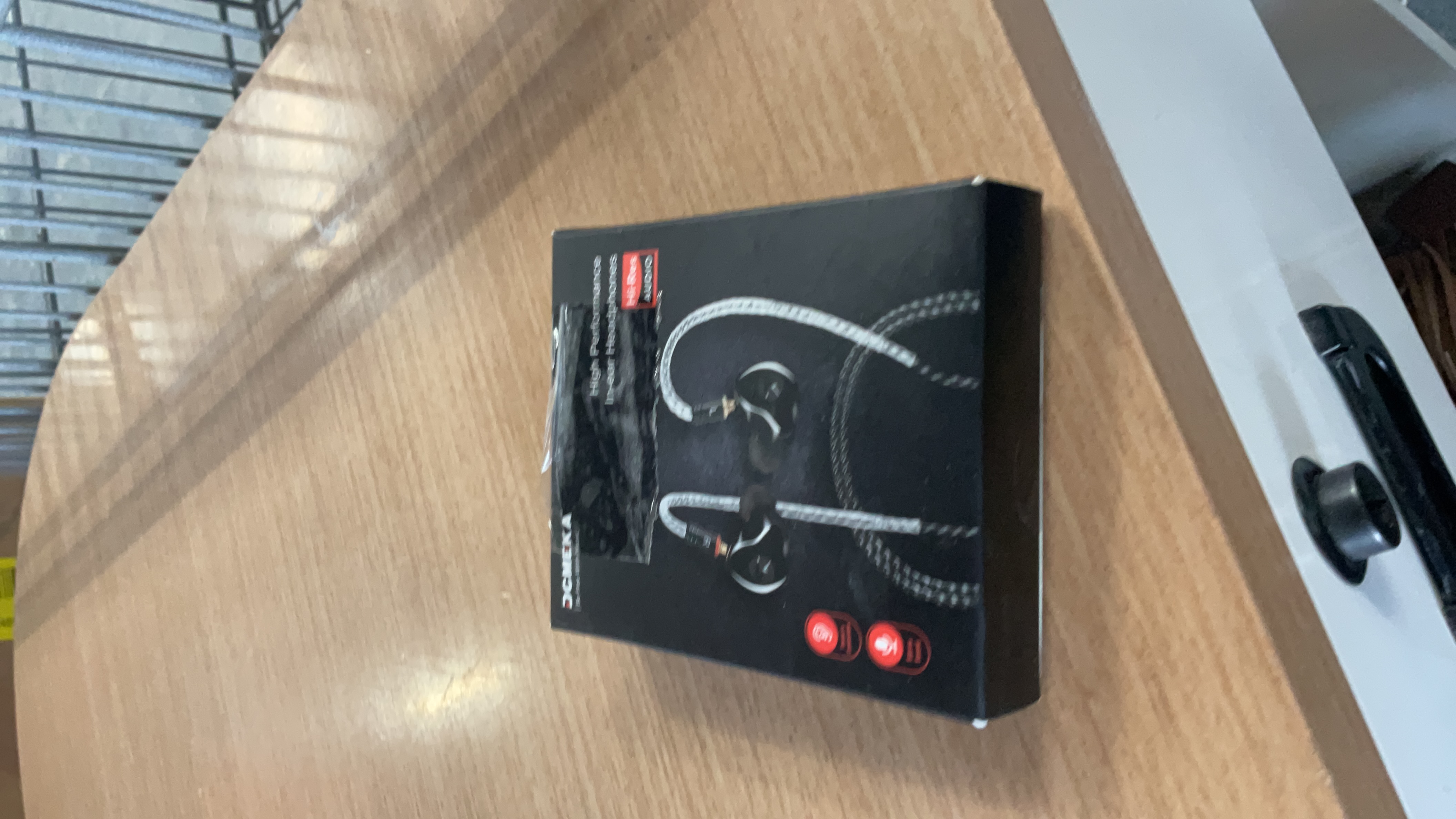 DCMEKA High Performance In-ear Headphones