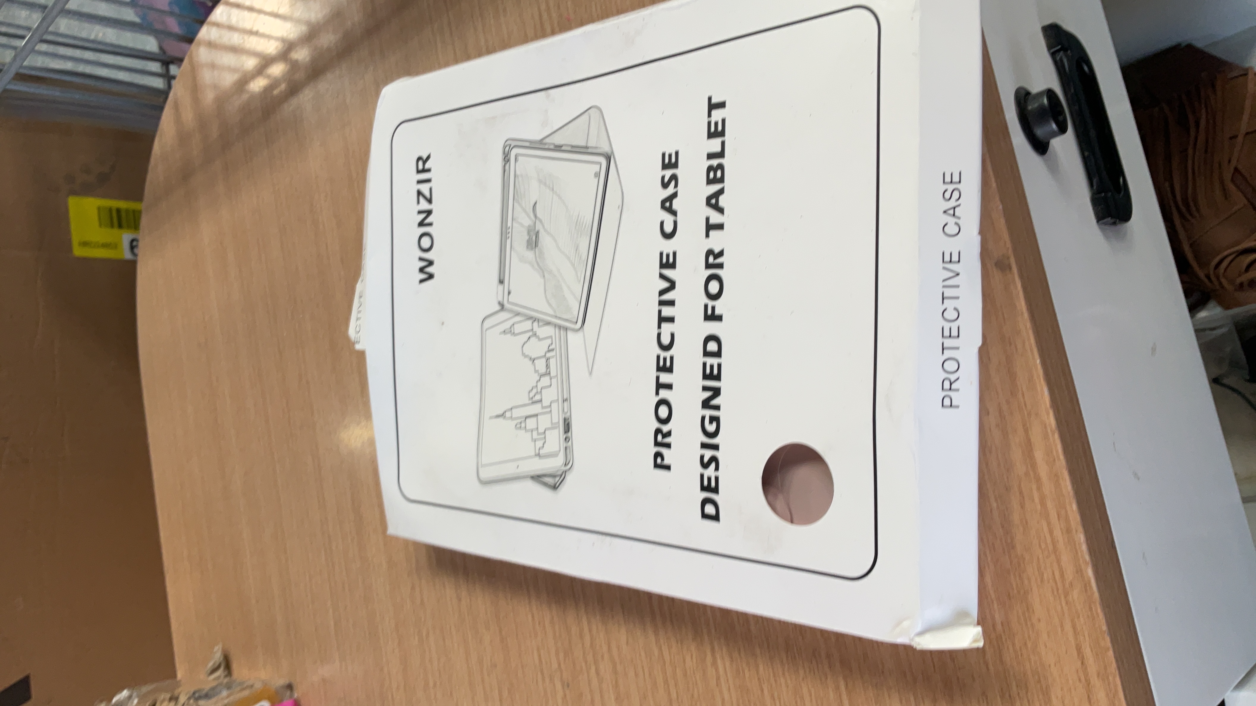WONZIR Protective Case Designed for Tablet