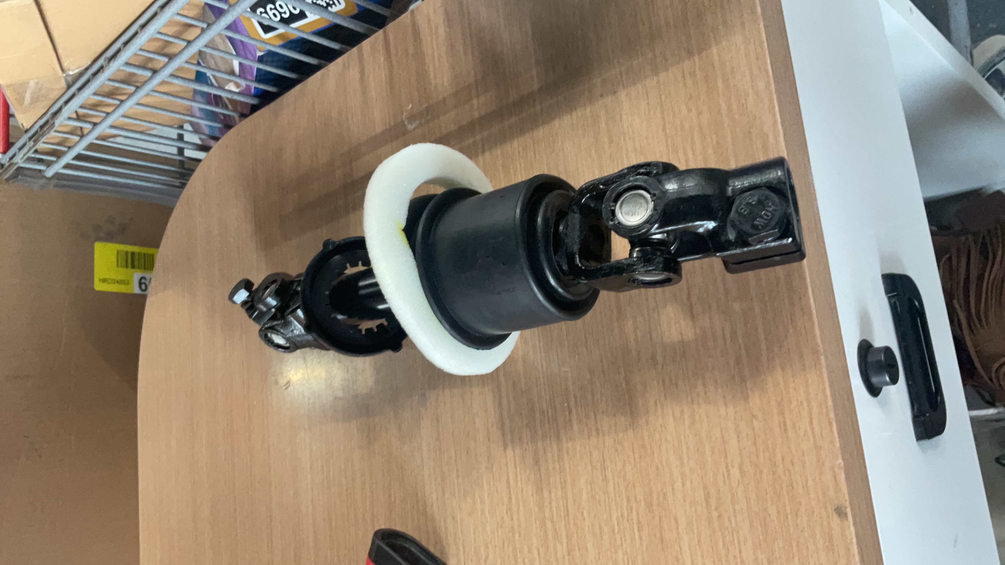 Automotive Steering Intermediate Shaft Assembly u-joint