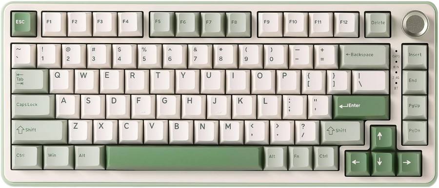 YUNZII B75 PRO Mechanical Keyboard