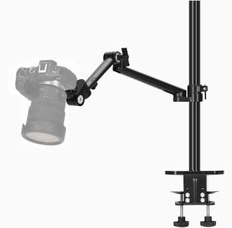 Tarion Live Tree Desk Mounting Clamp Arm