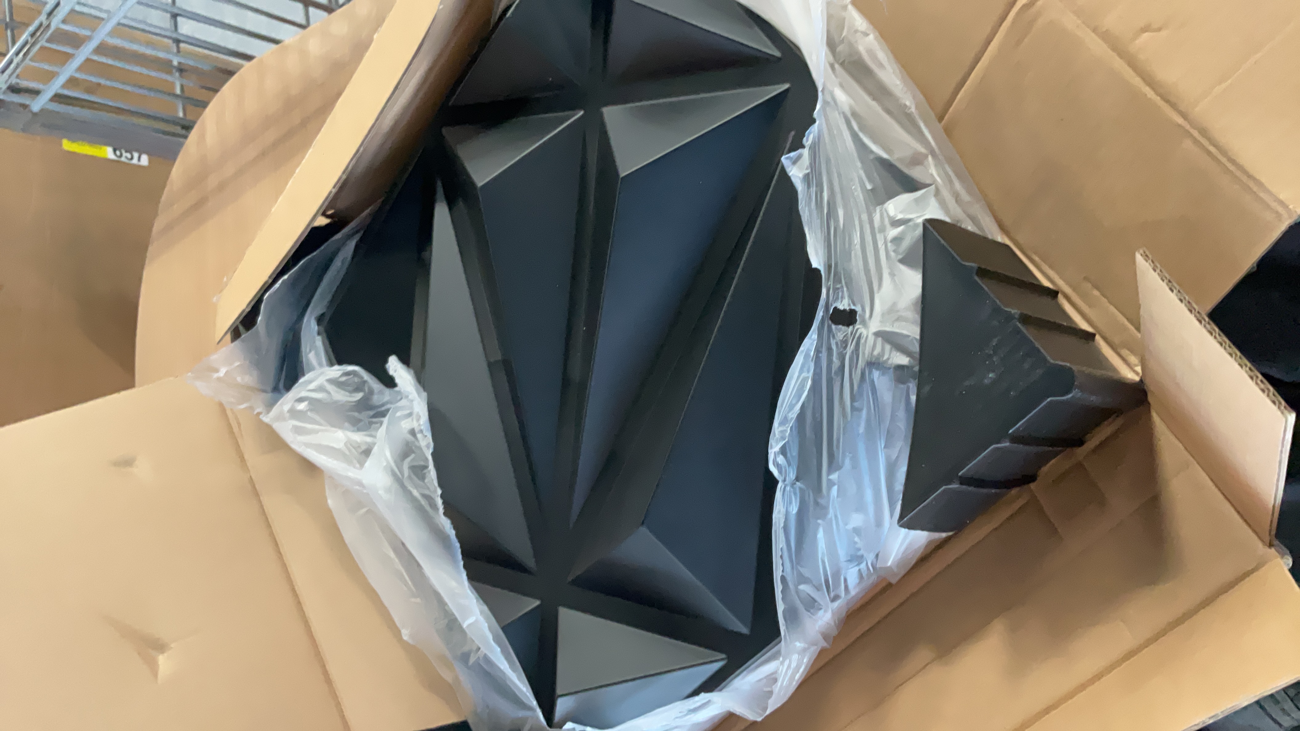 Art3d 3D Wall Panel Bundle - 33 Pack, 30x30cm