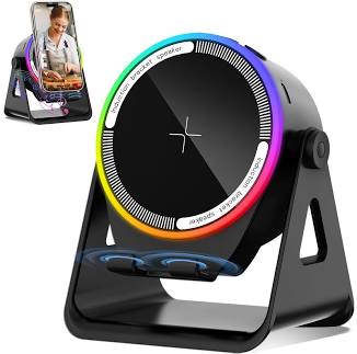 ZJ-08 Wireless Induction Bluetooth Speaker