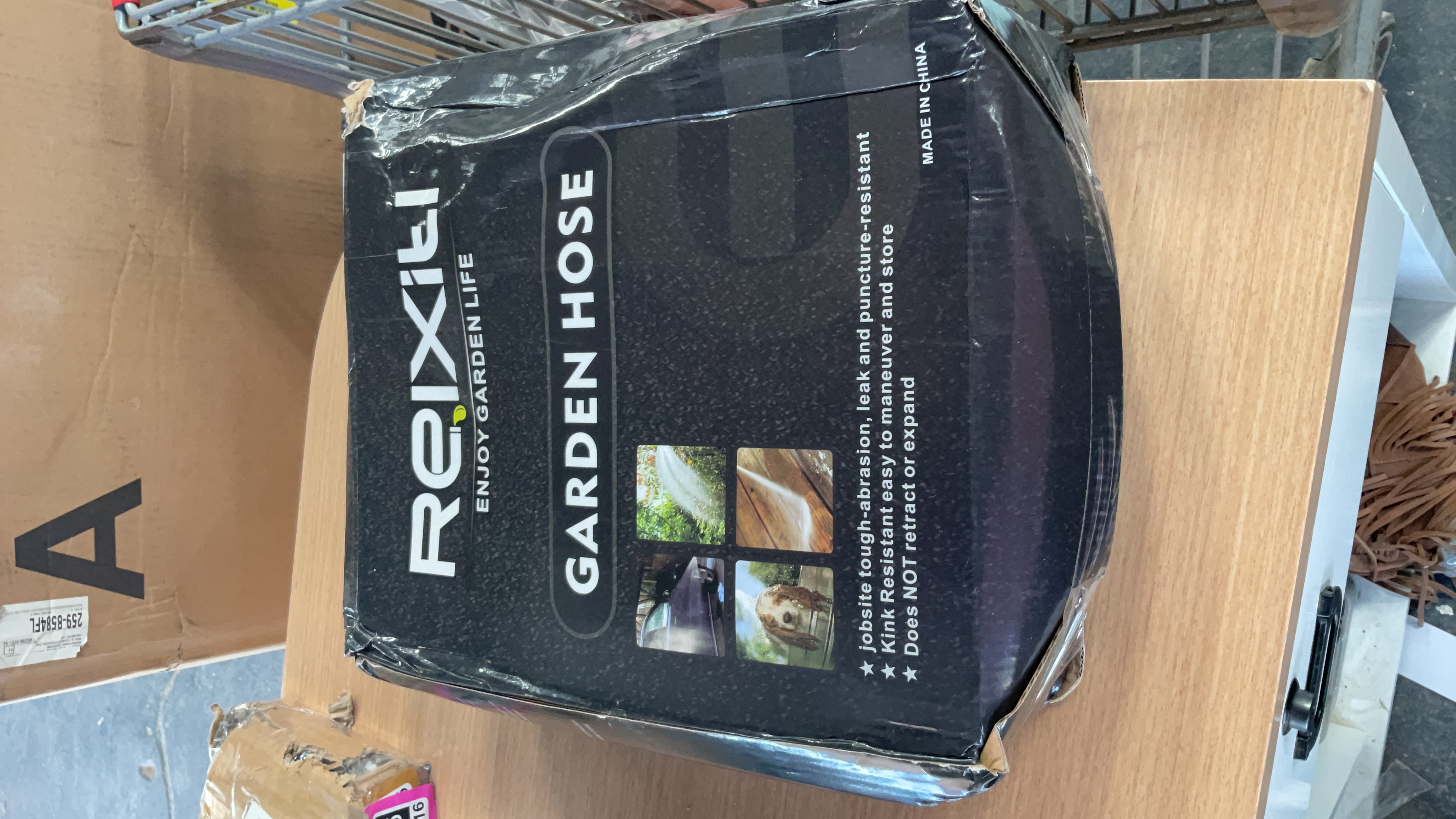 Reixiti Garden Hose