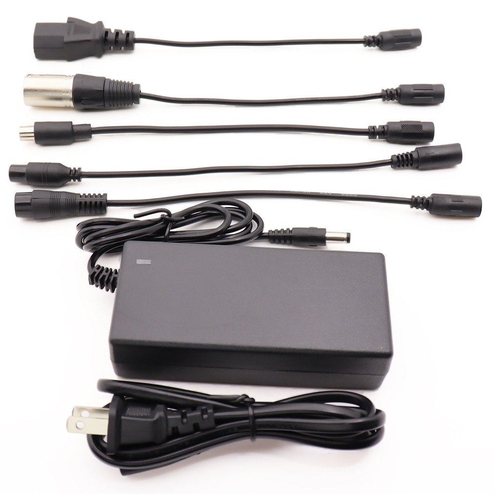 42V 2A Universal Charger for 4/XR Series Power Adapter