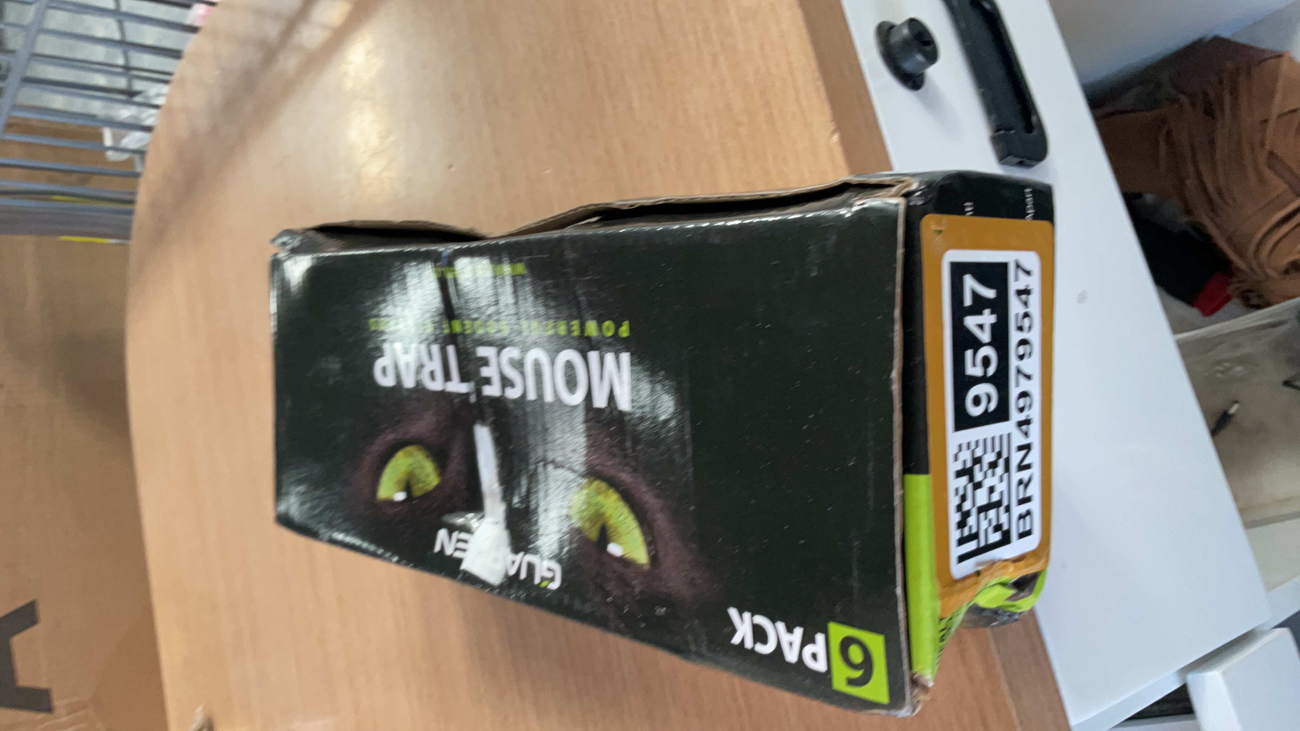 Guarden Mouse Trap 6-Pack