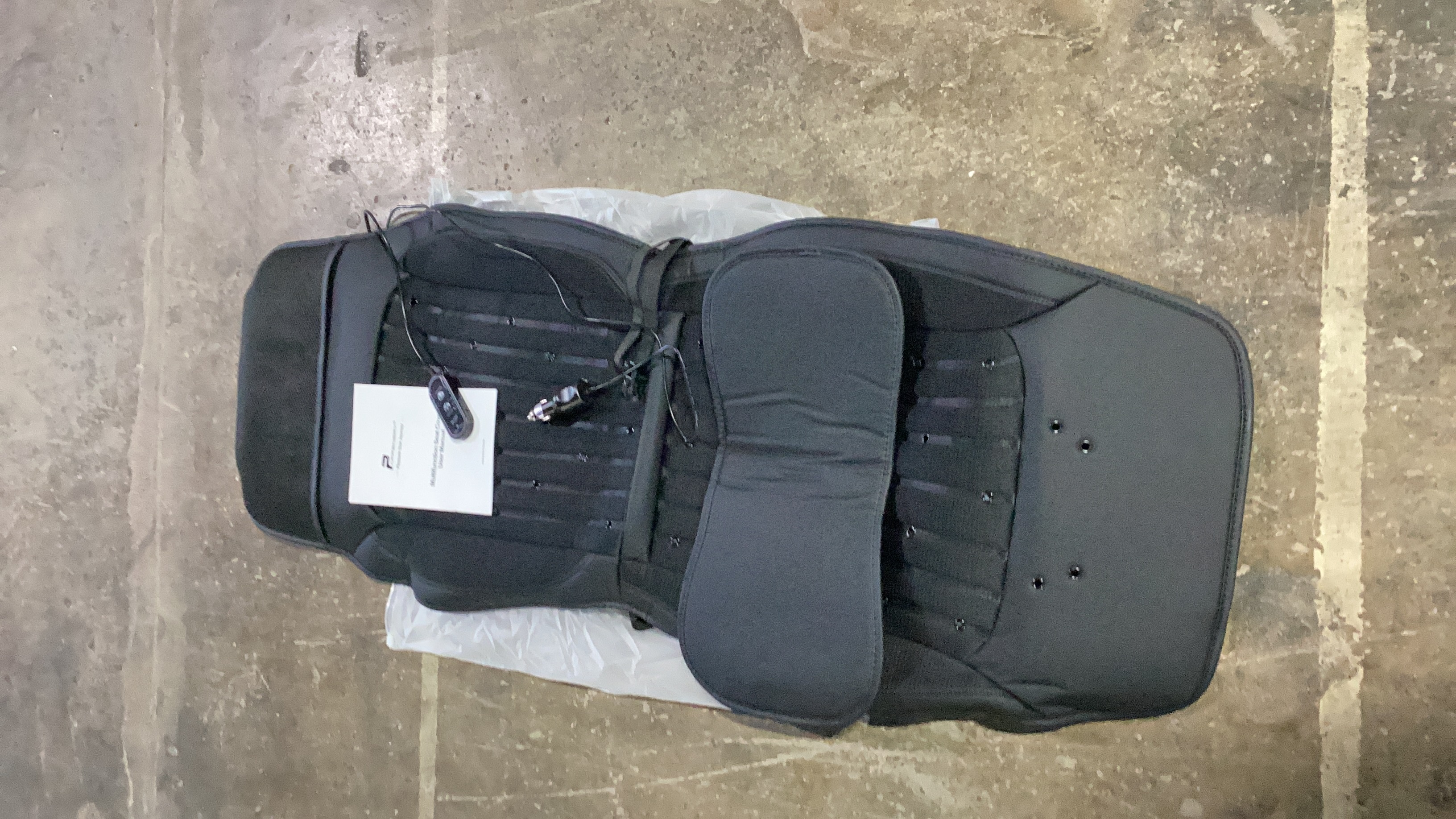 PAFFENERY Multifunction Seat Cover