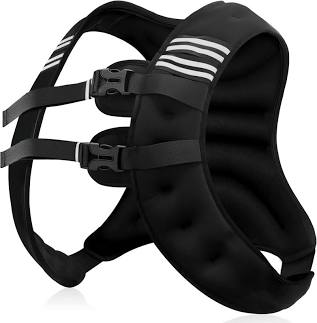 Naturelux 10 LB Weighted Vest
