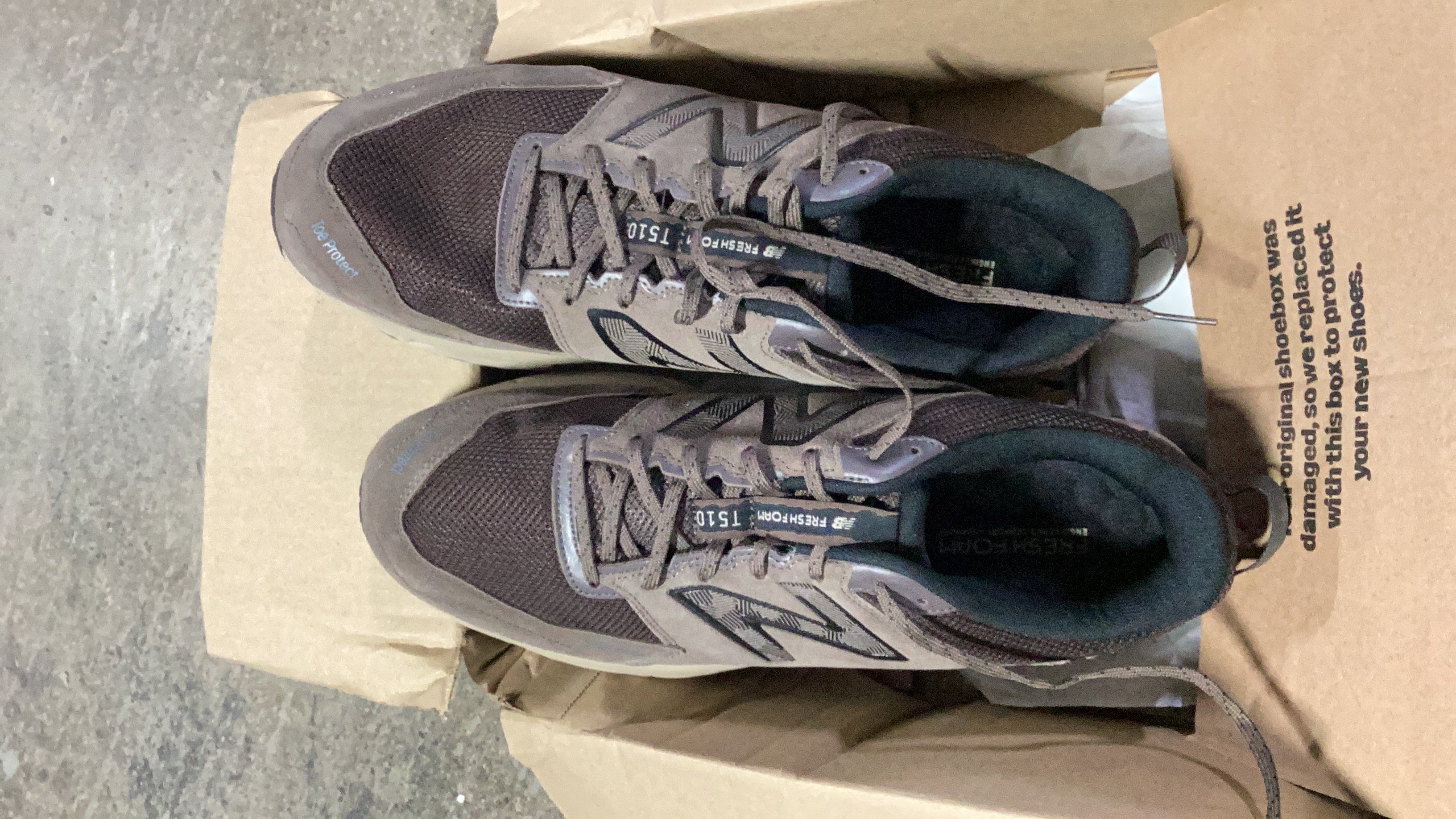 4E MT510WB6 NB Size 14 U.S.