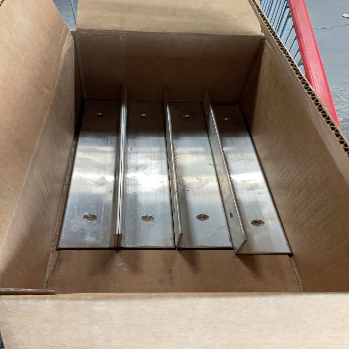 Metal Brackets
