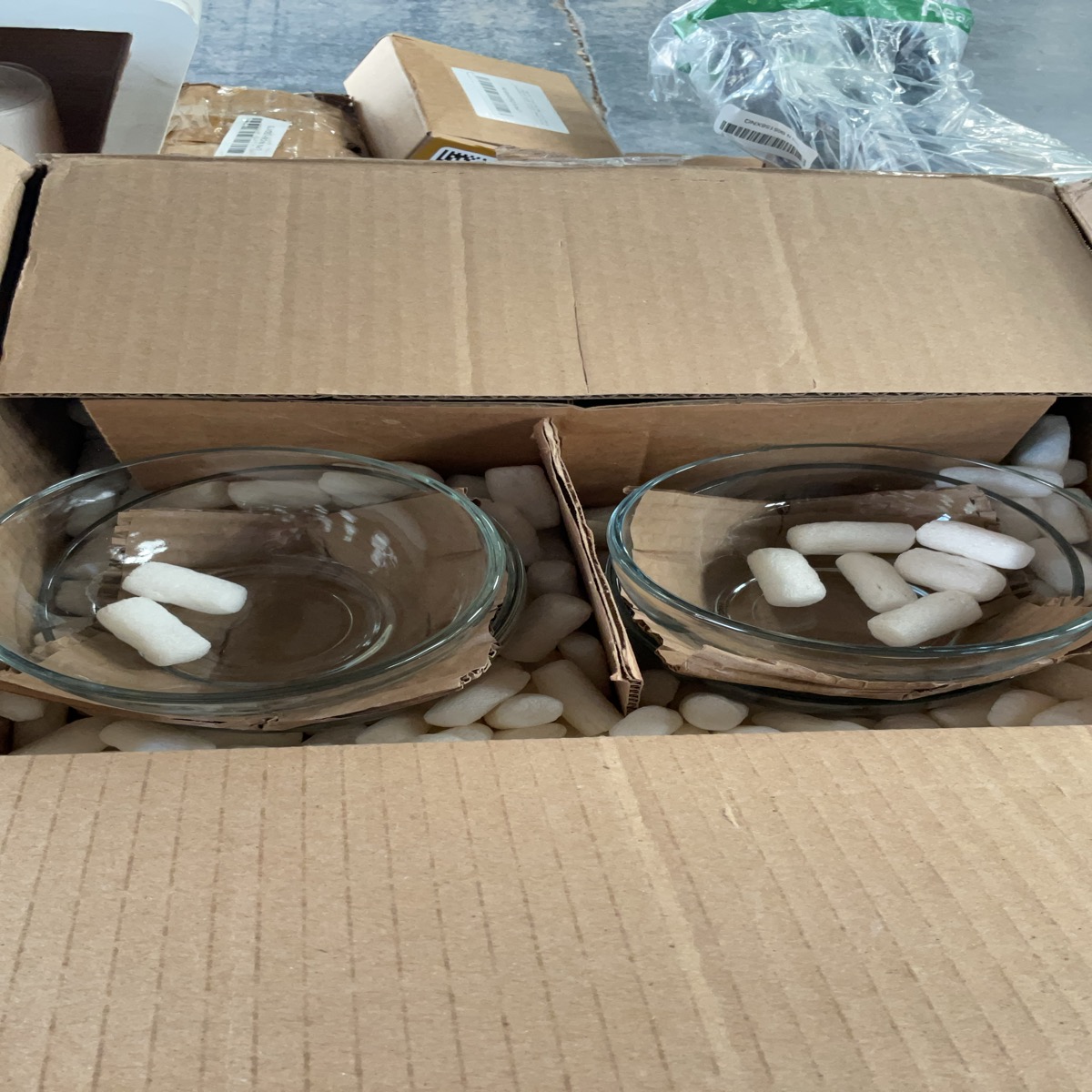 Glass Bowls