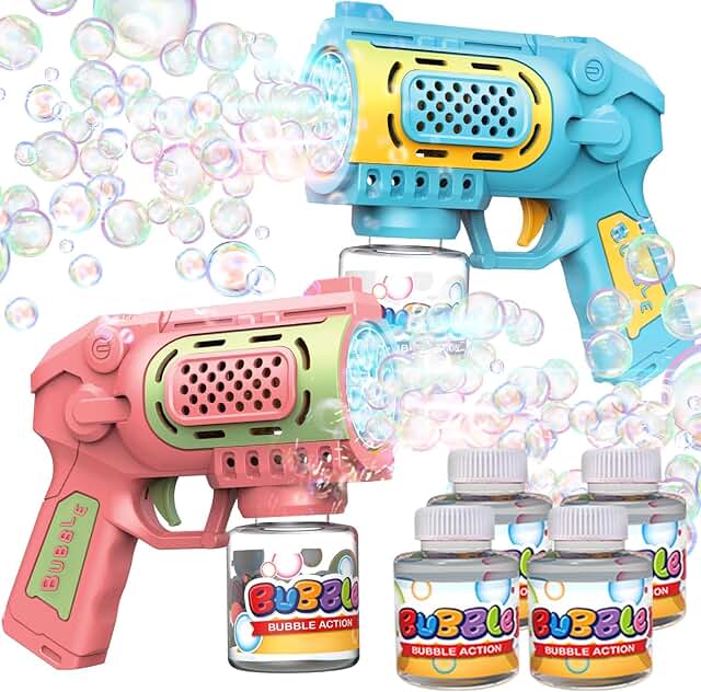 EagleStone Bubble Toy Set (2-Pack)