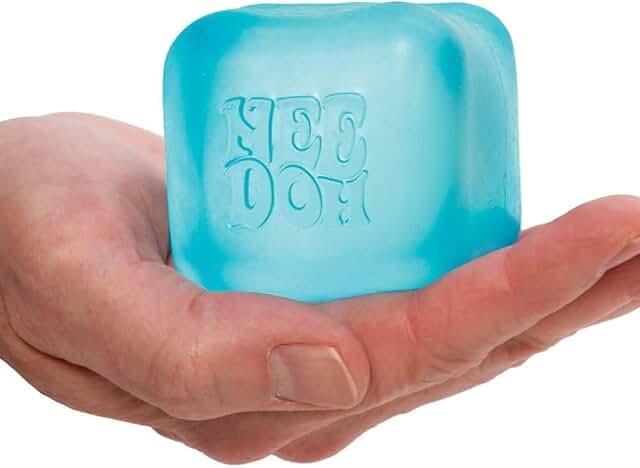 Schylling Nee Doh Nice Cube Fidget Toy