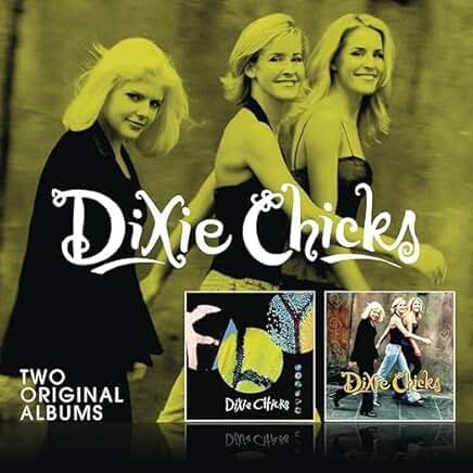 Dixie Chicks - Fly / Wide Open Spaces 2-CD Box Set