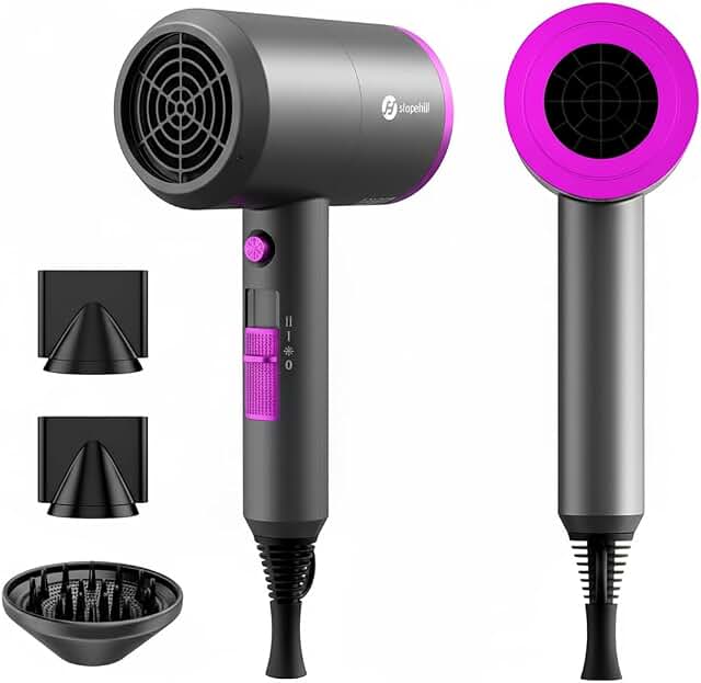 Slopehill Hair Dryer Model 1902