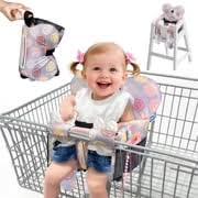 LUWWAGSS Portable Baby Dining Seat / Travel High Chair