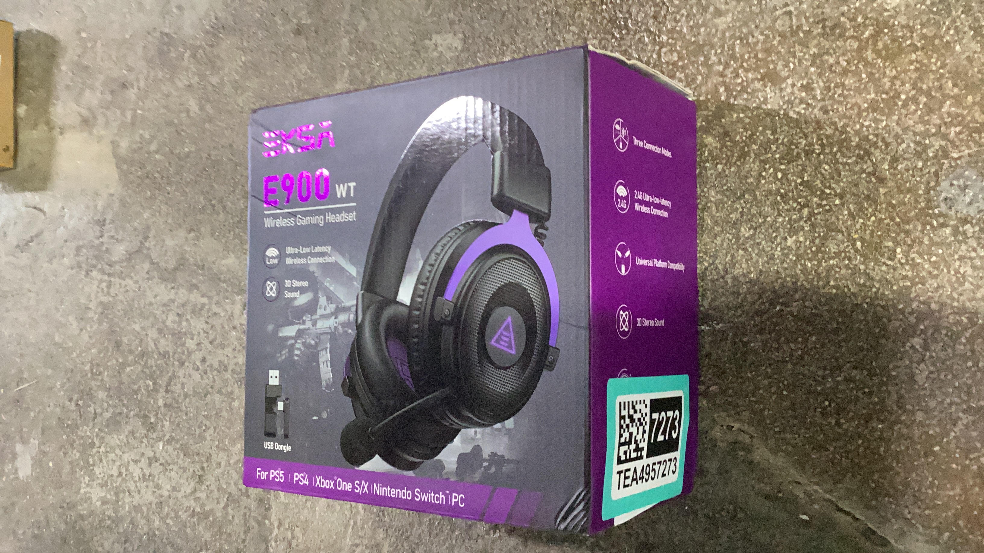 EKSA E900 WT Wireless Gaming Headset