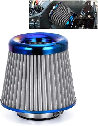 Racing Air Filter Super Power Flow High Efficiency Intake Filter