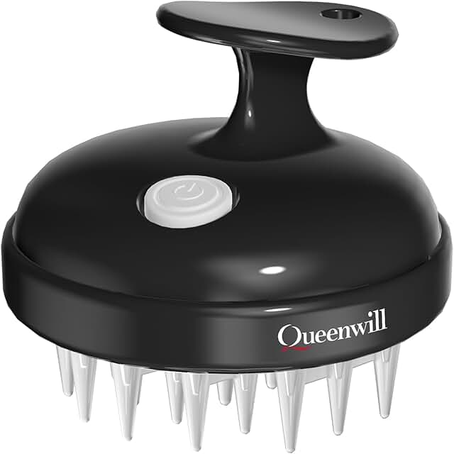 Queenwill Electric Scalp Massager