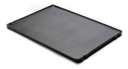 MASSLUNT Cast Iron Griddle/Plancha 19.7 x 11.8