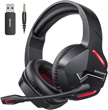Binnune BW01 Wireless Gaming Headset