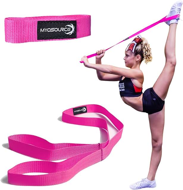 Myosource Kinetic Bands Flexibility Stunt Strap
