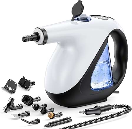 ADIGOM Versatile Steam Cleaner Handheld Steamer