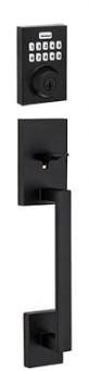Kwikset HomeConnect 620 Z-Wave Keypad Smart Lock
