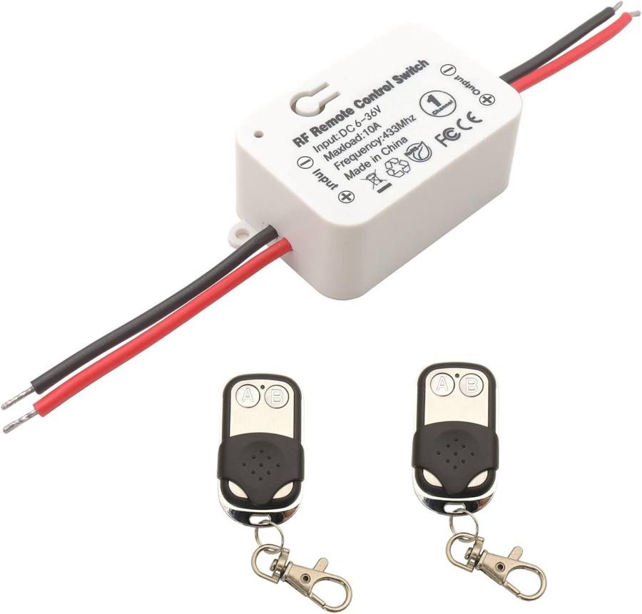 DieseRC Remote Control Switch