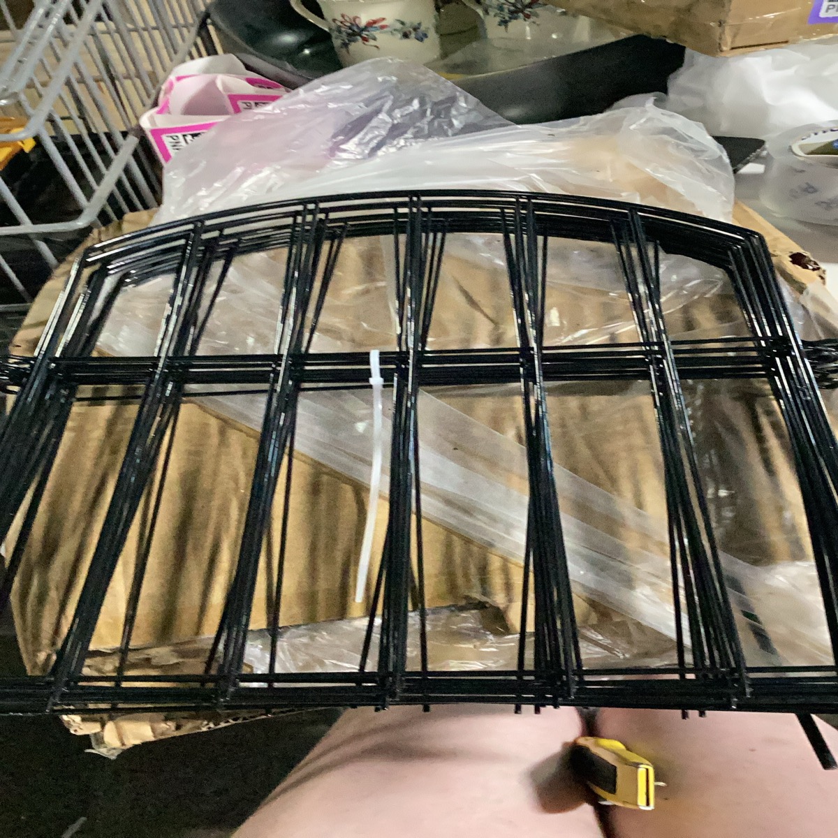 Miscellaneous Garden Border Parts