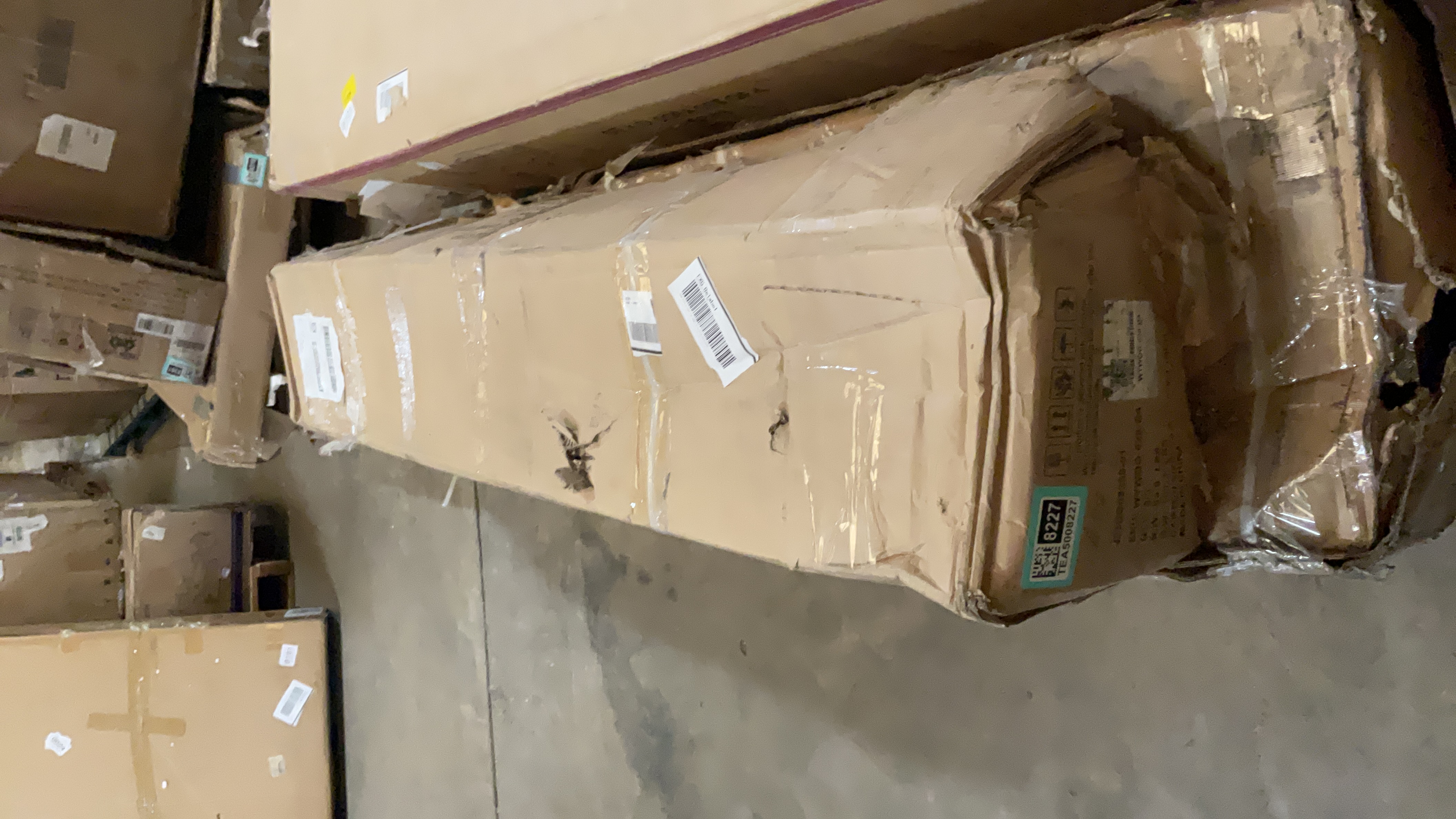 Pole, Hardware Package, Curtains
