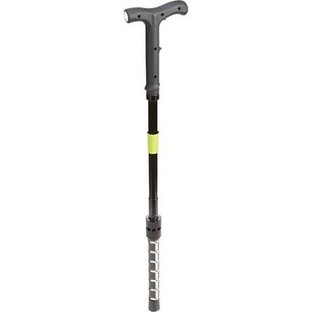 Zap Stun Guns ZAP CANE Extreme Voltage Stun Cane with Flashligh