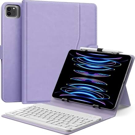 Universal Wireless Keyboard Case for Tablet