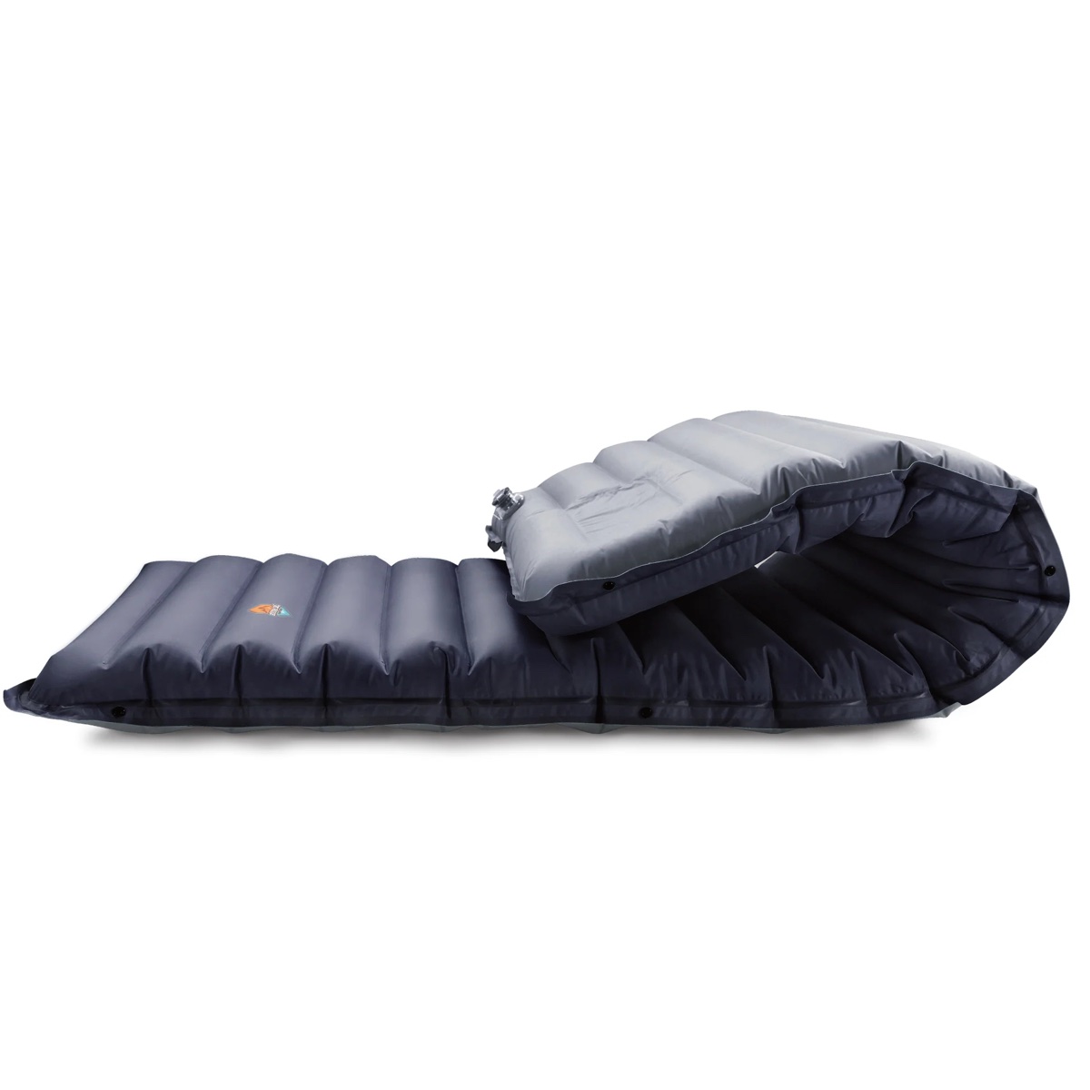 2000BLIVES airlive2000 Air Sleeping Pad with Built-in Pump 74"x24"x4"