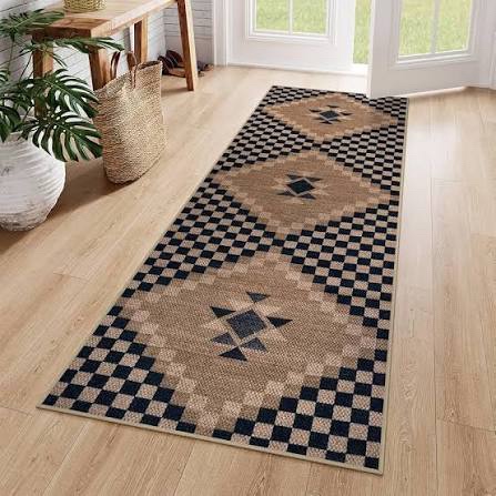 LIVEBOX 6ft Hallway Area Rug