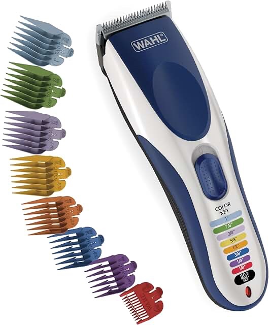 Wahl Color Pro Cordless Haircutting Kit