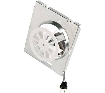 Universal Replacement Bathroom Exhaust Fan Motor and Blade Assembly