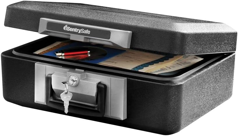 SentrySafe Fire-Resistant Document Safe