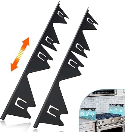 ALMCALS Stove Gap Covers