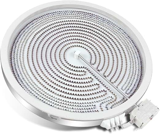 GE WB30T10130 Range Surface Burner Element, 12-Inch