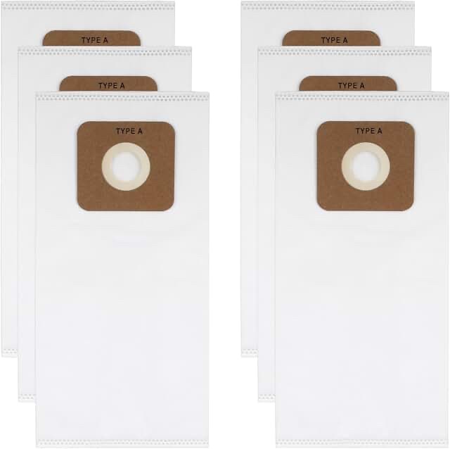 Generic 6-Pack Replacement Vacuum Bags