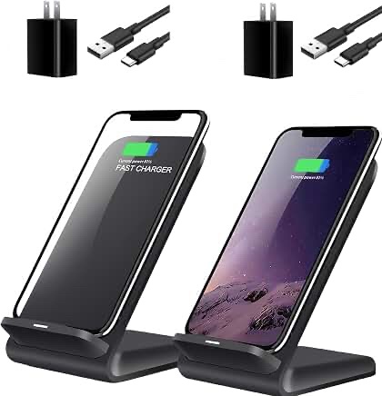 Wireless Charging Stand 2-Pack Model X2A